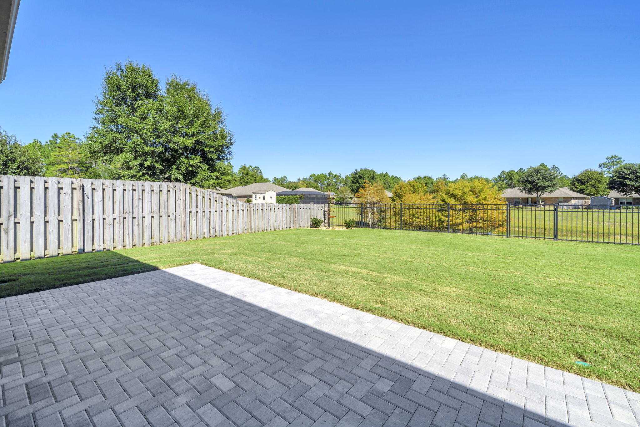 82 Amadeus Avenue Freeport, FL 32439 - Photo 43 of 95 a view of grassy field with grass