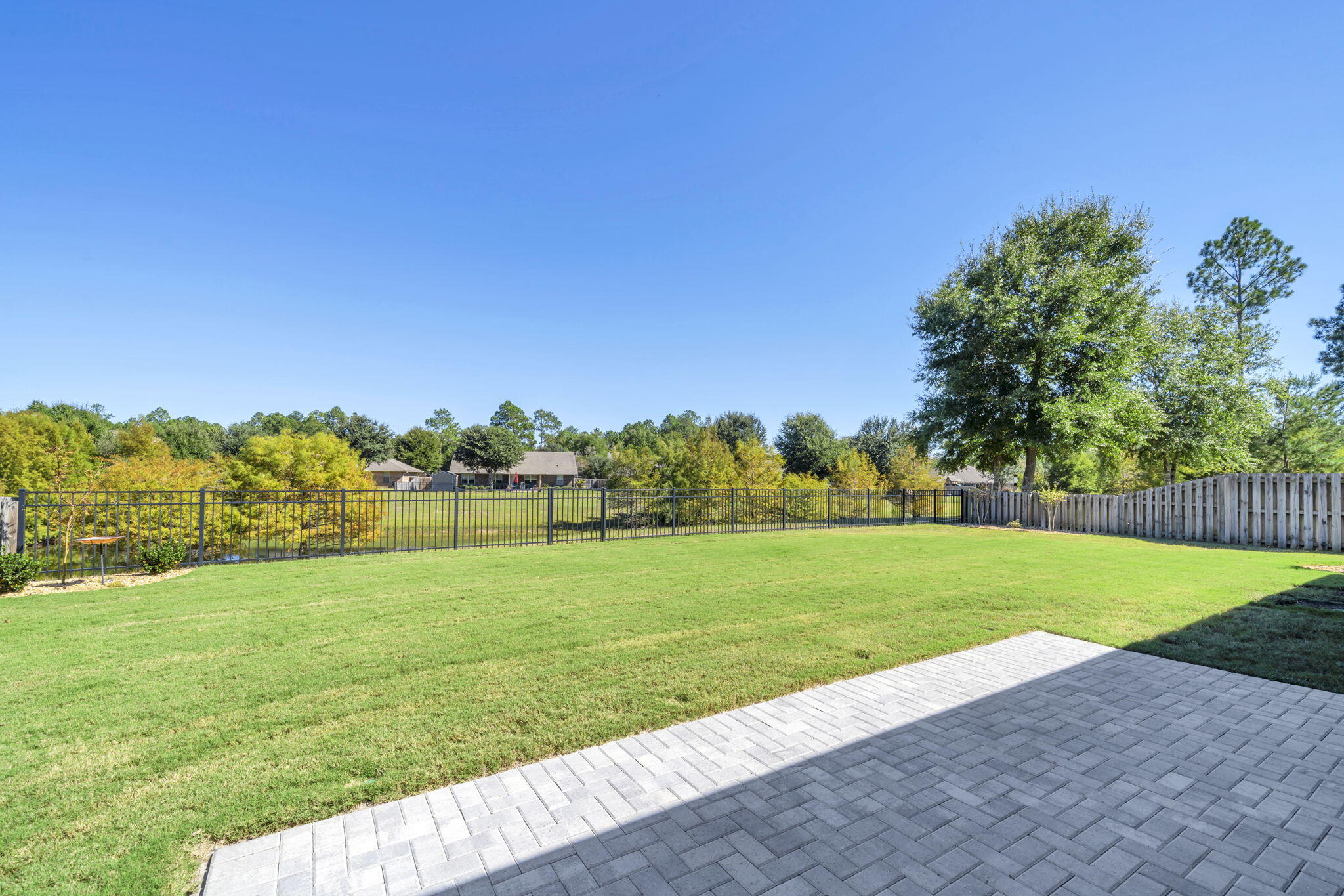 82 Amadeus Avenue Freeport, FL 32439 - Photo 44 of 95 a view of a field with a big yard