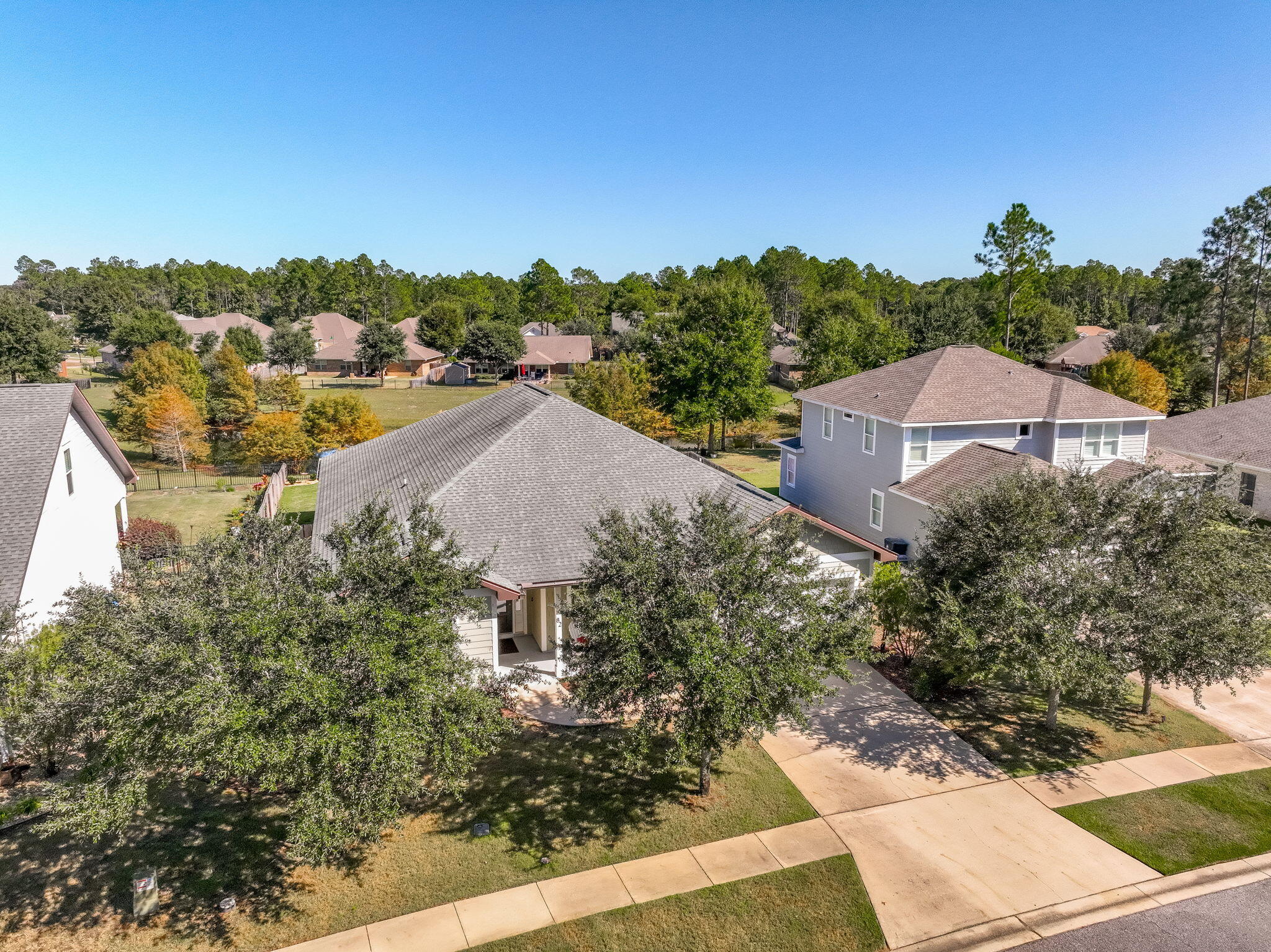 82 Amadeus Avenue Freeport, FL 32439 - Photo 53 of 95 an aerial view of multiple house