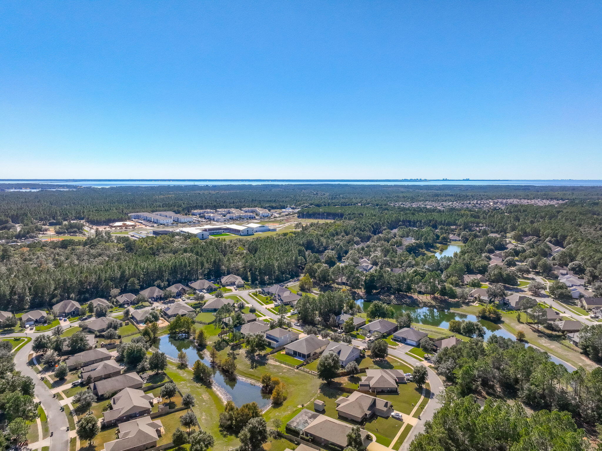 82 Amadeus Avenue Freeport, FL 32439 - Photo 60 of 95 an aerial view of multiple house