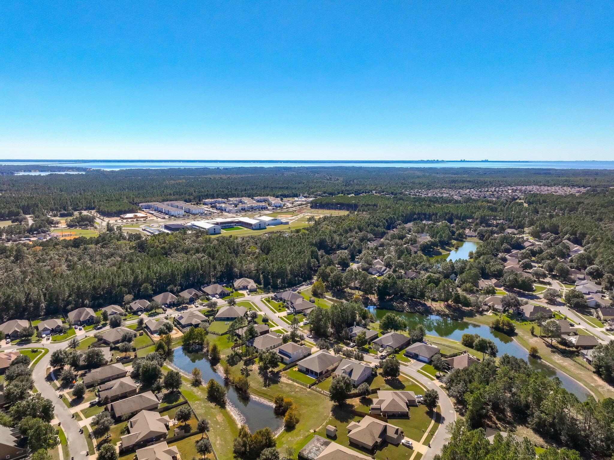 82 Amadeus Avenue Freeport, FL 32439 - Photo 61 of 95 an aerial view of multiple house