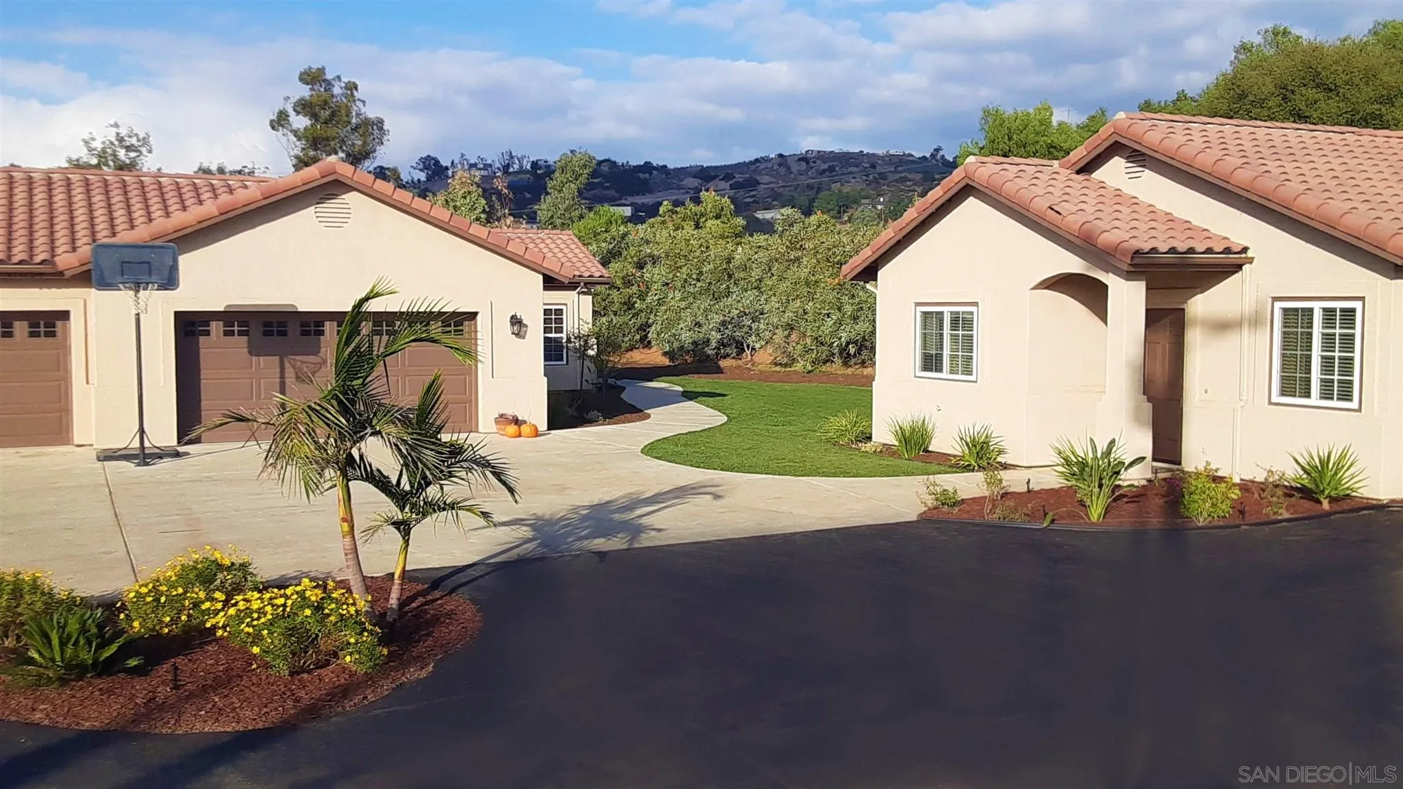 31028 Saddleback Road Valley Center, CA 92082 - Photo 1 of 21 a view of a house with a yard