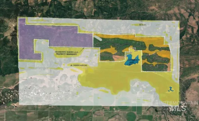 $20,900,000 | Redridge & Blackhawk Land, McCall, ID 83638