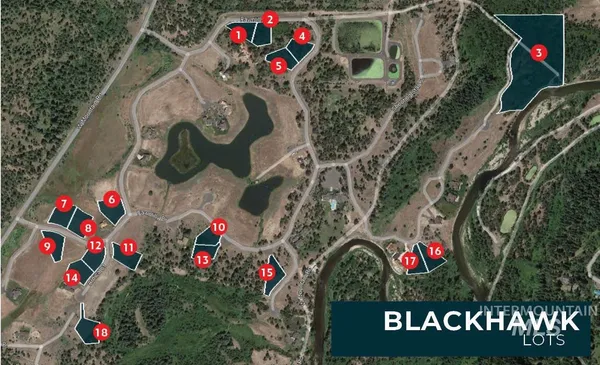 $20,900,000 | Redridge & Blackhawk Land, McCall, ID 83638