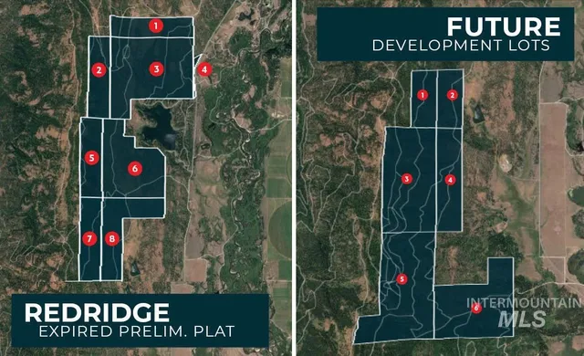 $20,900,000 | Redridge & Blackhawk Land, McCall, ID 83638