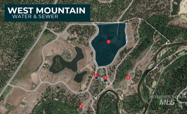 $20,900,000 | Redridge & Blackhawk Land, McCall, ID 83638
