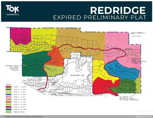 $20,900,000 | Redridge & Blackhawk Land, McCall, ID 83638