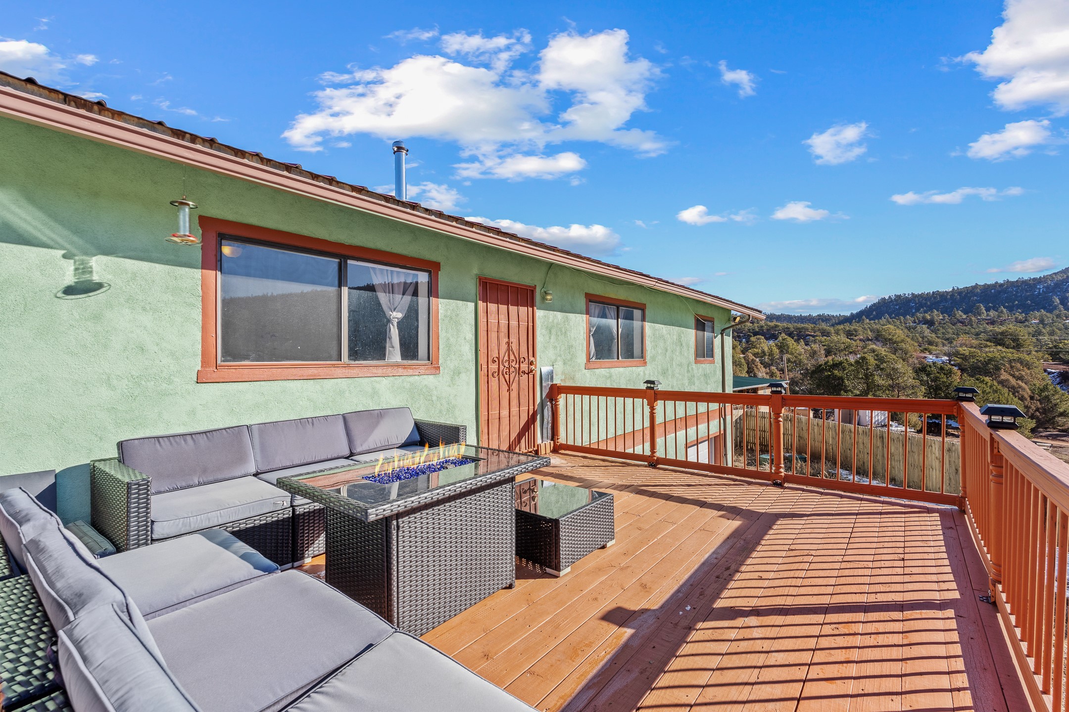 11 Eusebio Road Glorieta, NM 87535 - Photo 20 of 65