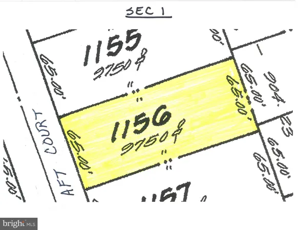$344,990 | 1156 Aft Court, Greenbackville, VA 23356