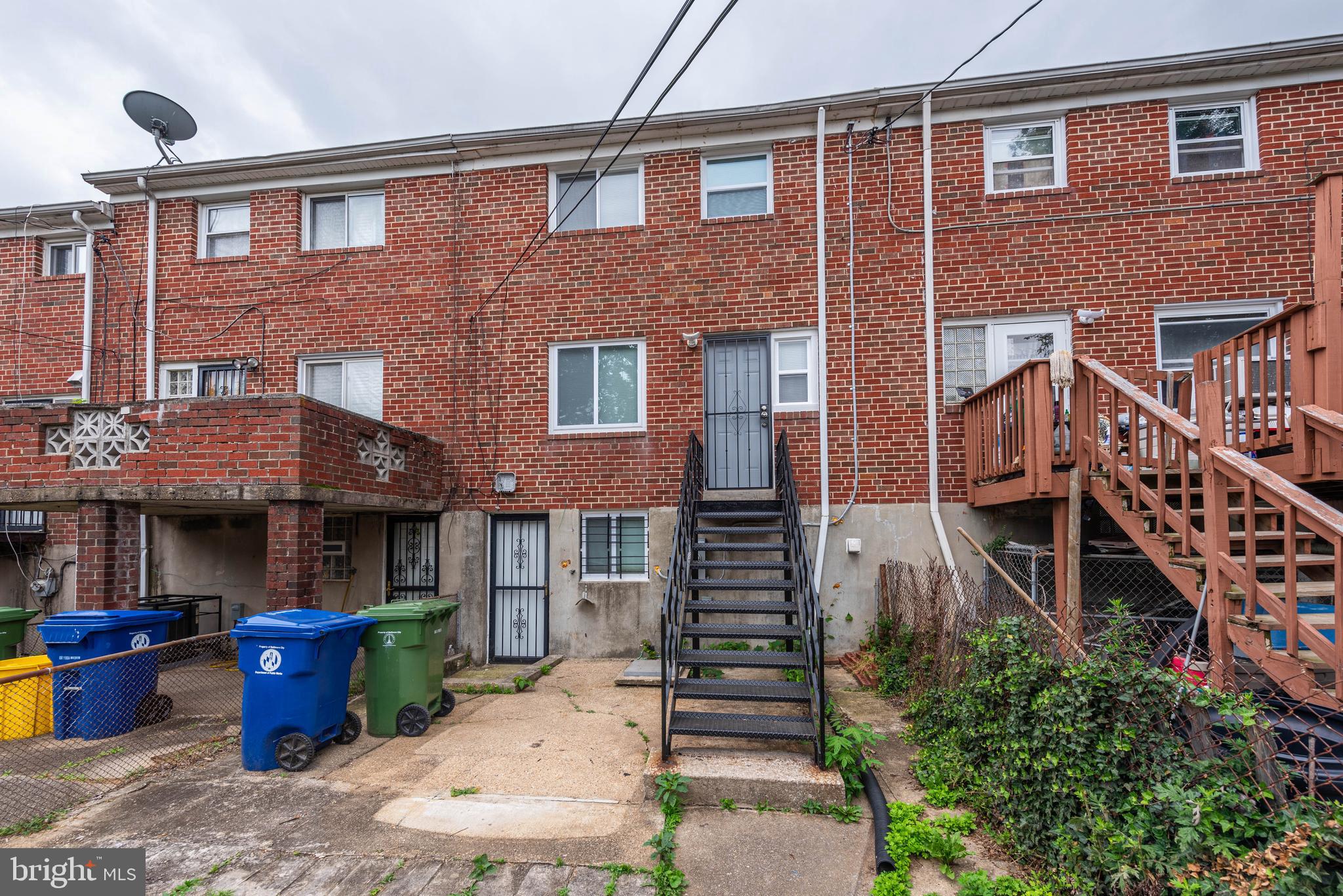 629 Brisbane Road Baltimore, MD 21229 - Photo 25 of 29