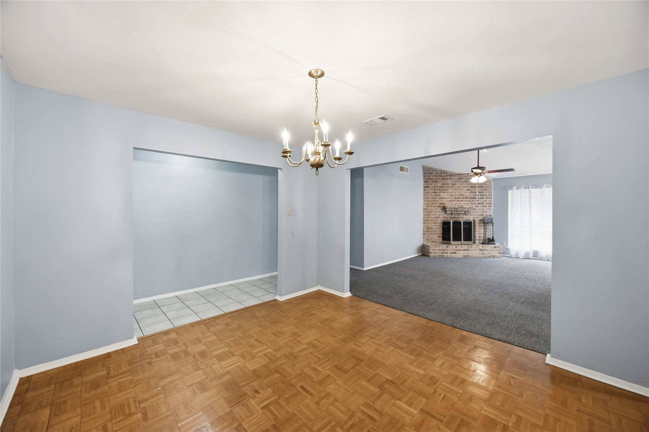 2907 West Greens Road Houston, TX 77067 - Photo 9 of 29 Formal Dining Room