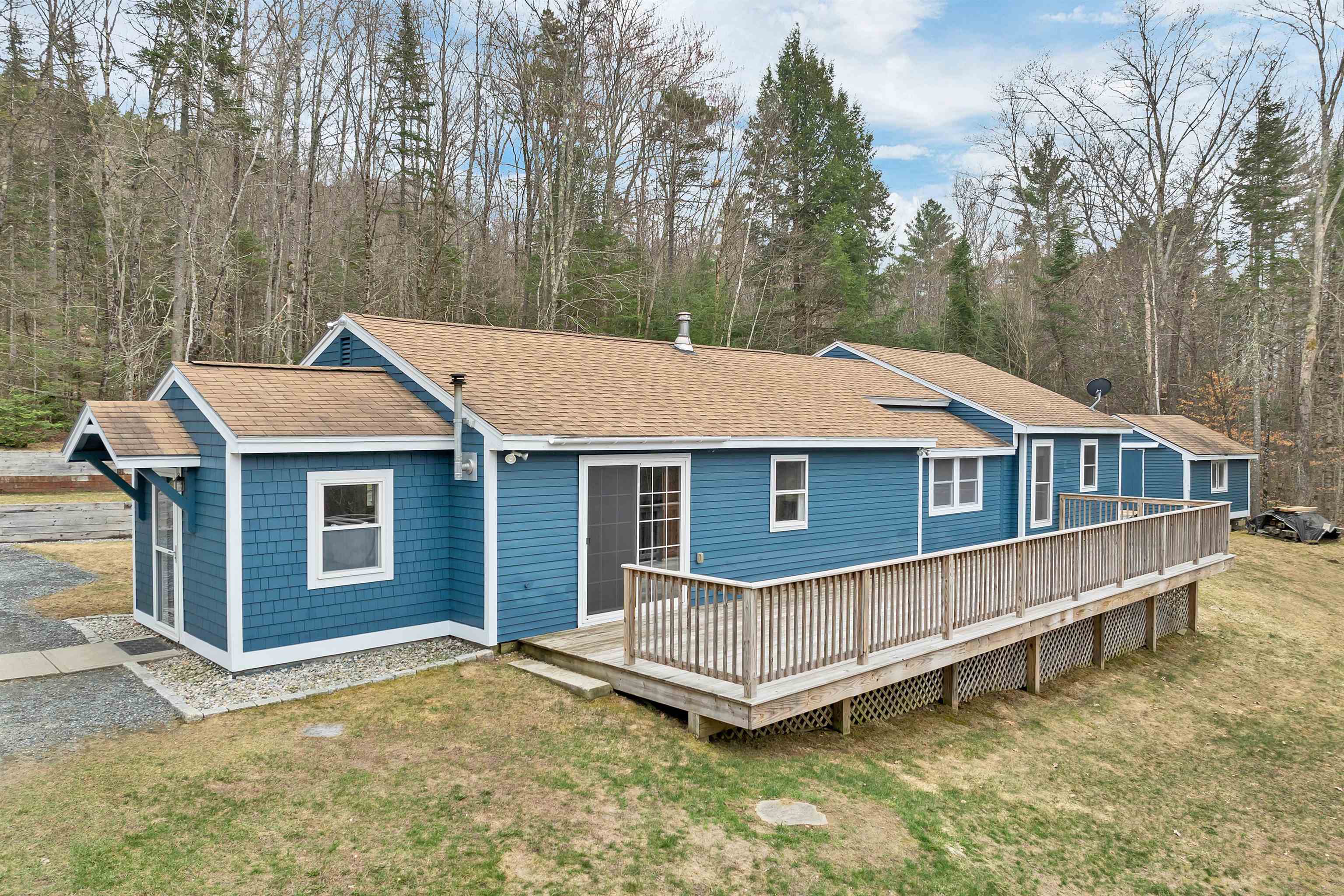 80 Doc's Drive Grantham, NH 03753 - Photo 1 of 33