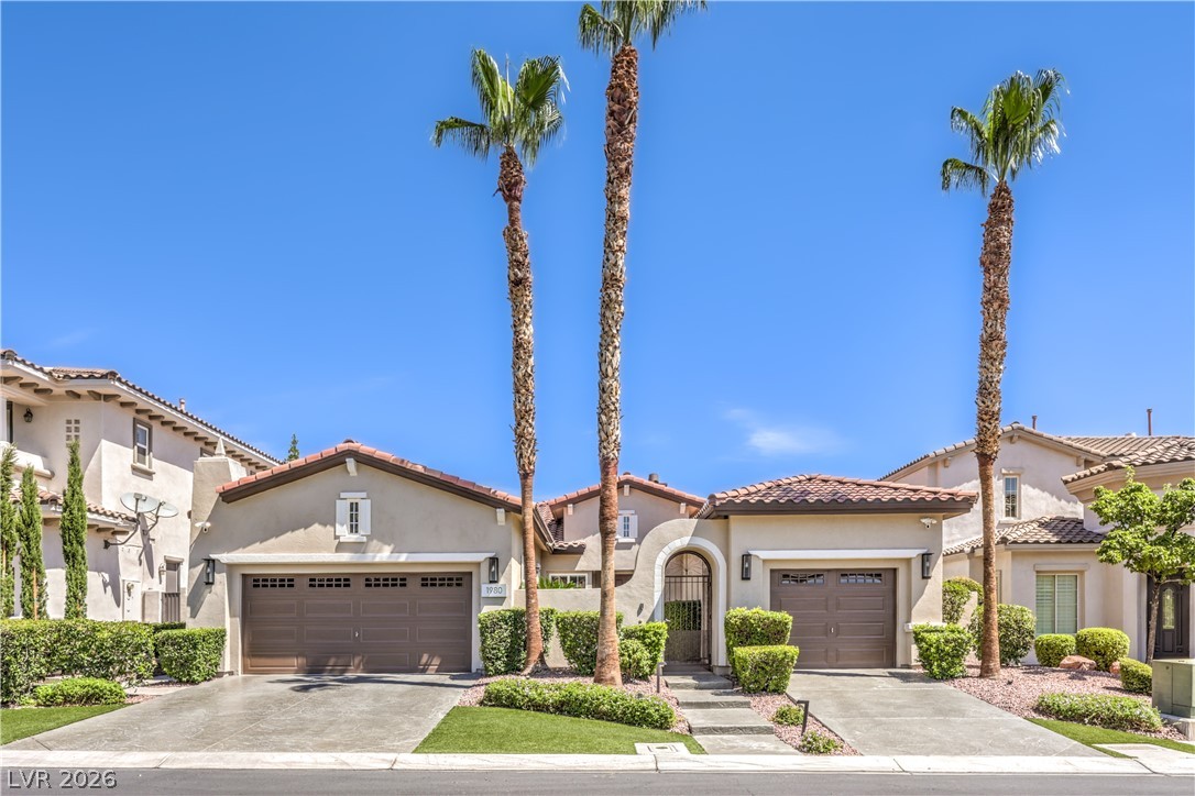 1980 Alcova Ridge Drive Las Vegas, NV 89135 - Photo 50 of 59