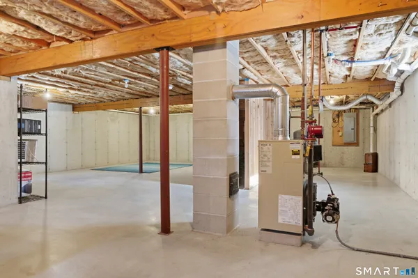 a view of a house with a door