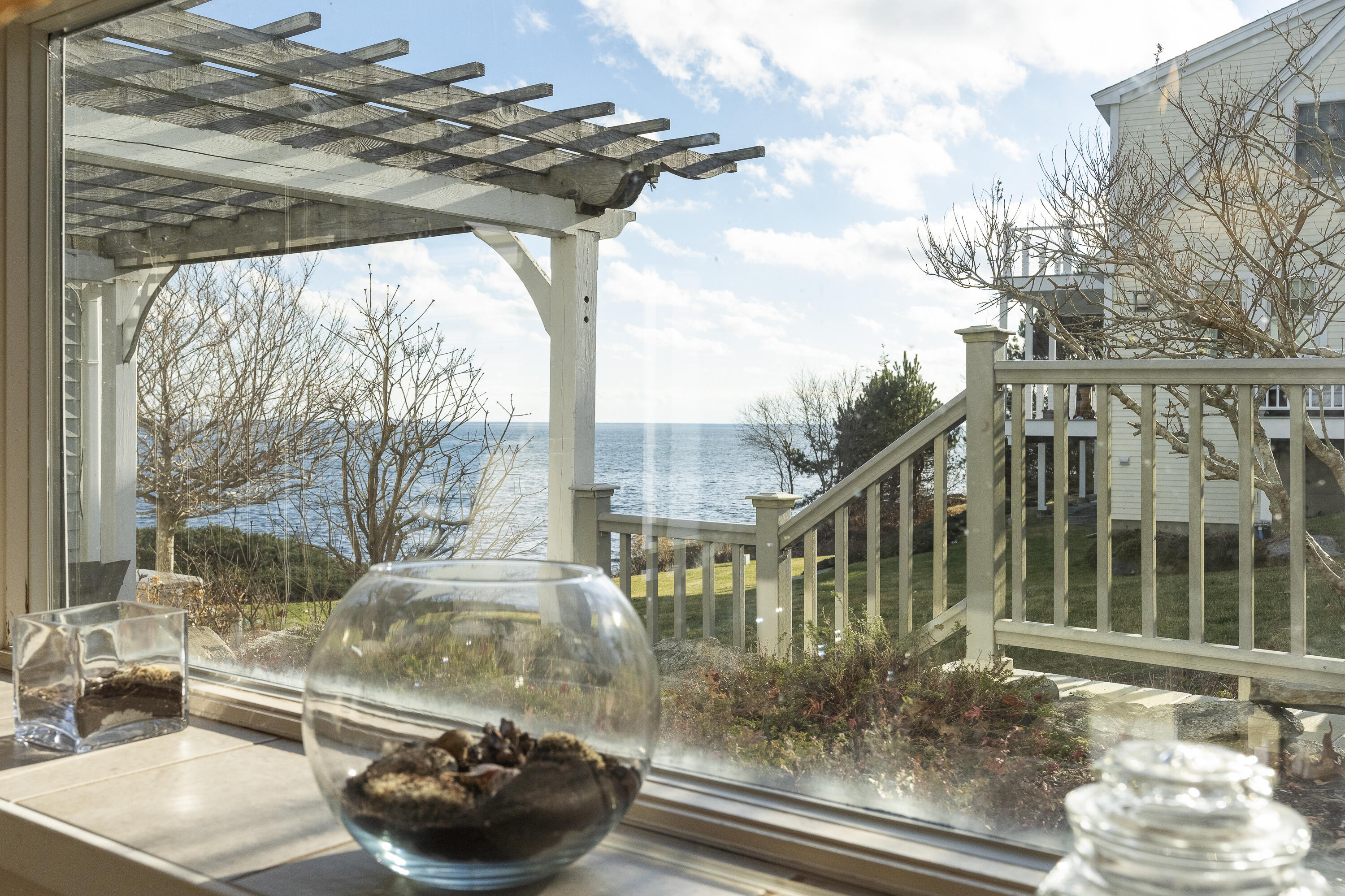 317 Highway 32 Chamberlain, ME 04541 - Photo 28 of 51 Terrace & Pergola