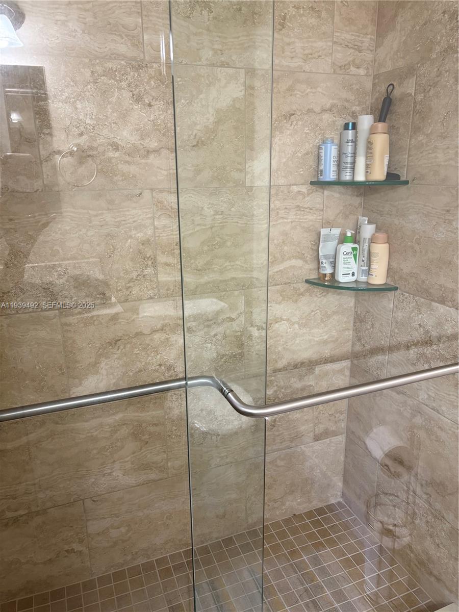 17 Royal Palm Way, Unit 4040 Boca Raton, FL 33432 - Photo 8 of 11 a bathroom with a shower