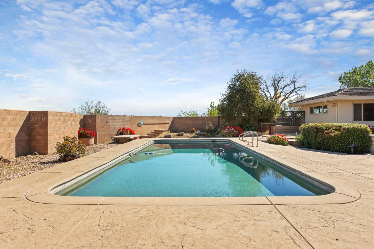 2465 Vernalis Road Tracy, CA 95304 - Photo 33 of 55 a view of swimming pool with lounge chair
