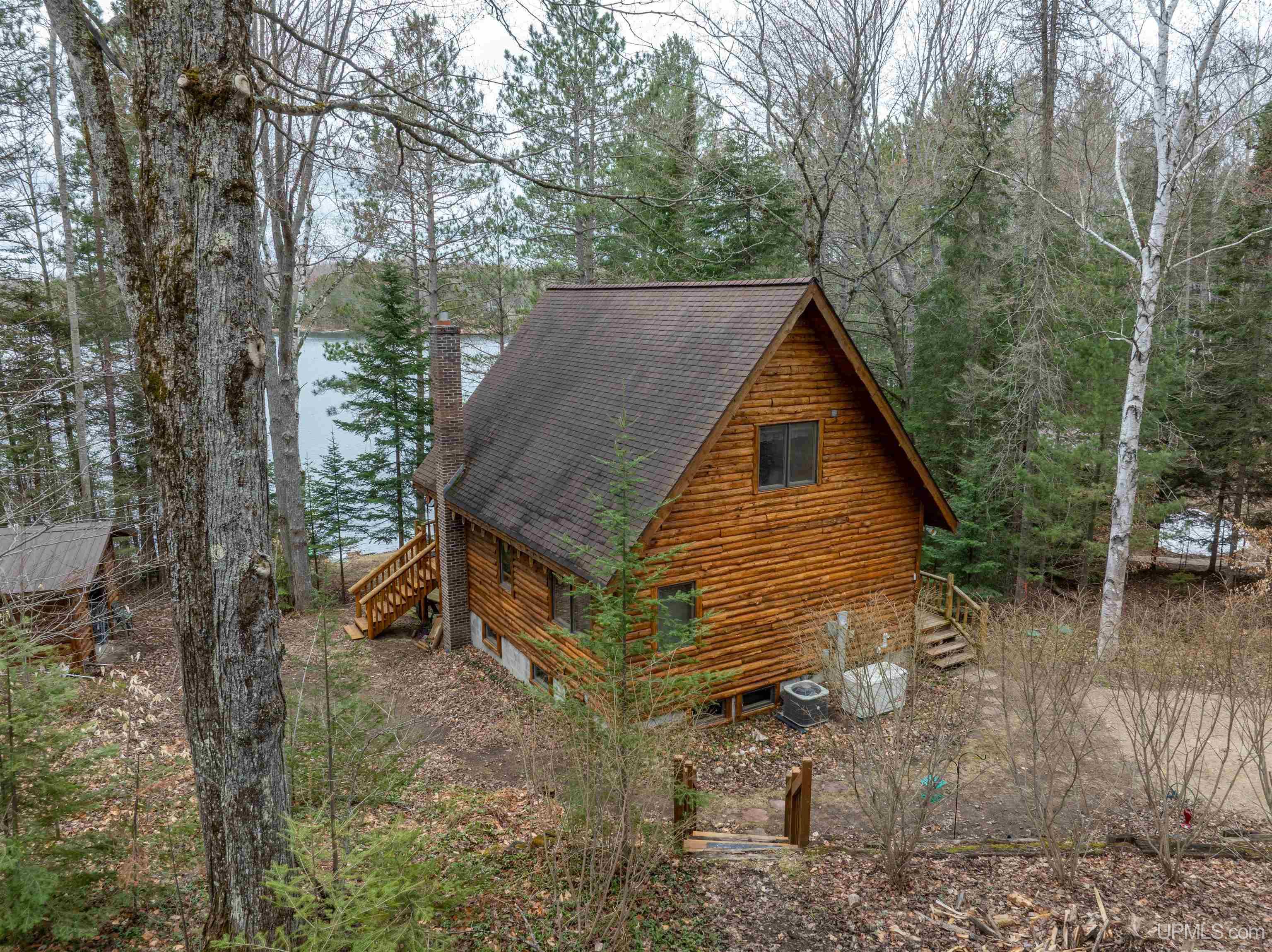 N1185 Tie Lake Road Wetmore, MI 49895 - Photo 27 of 36
