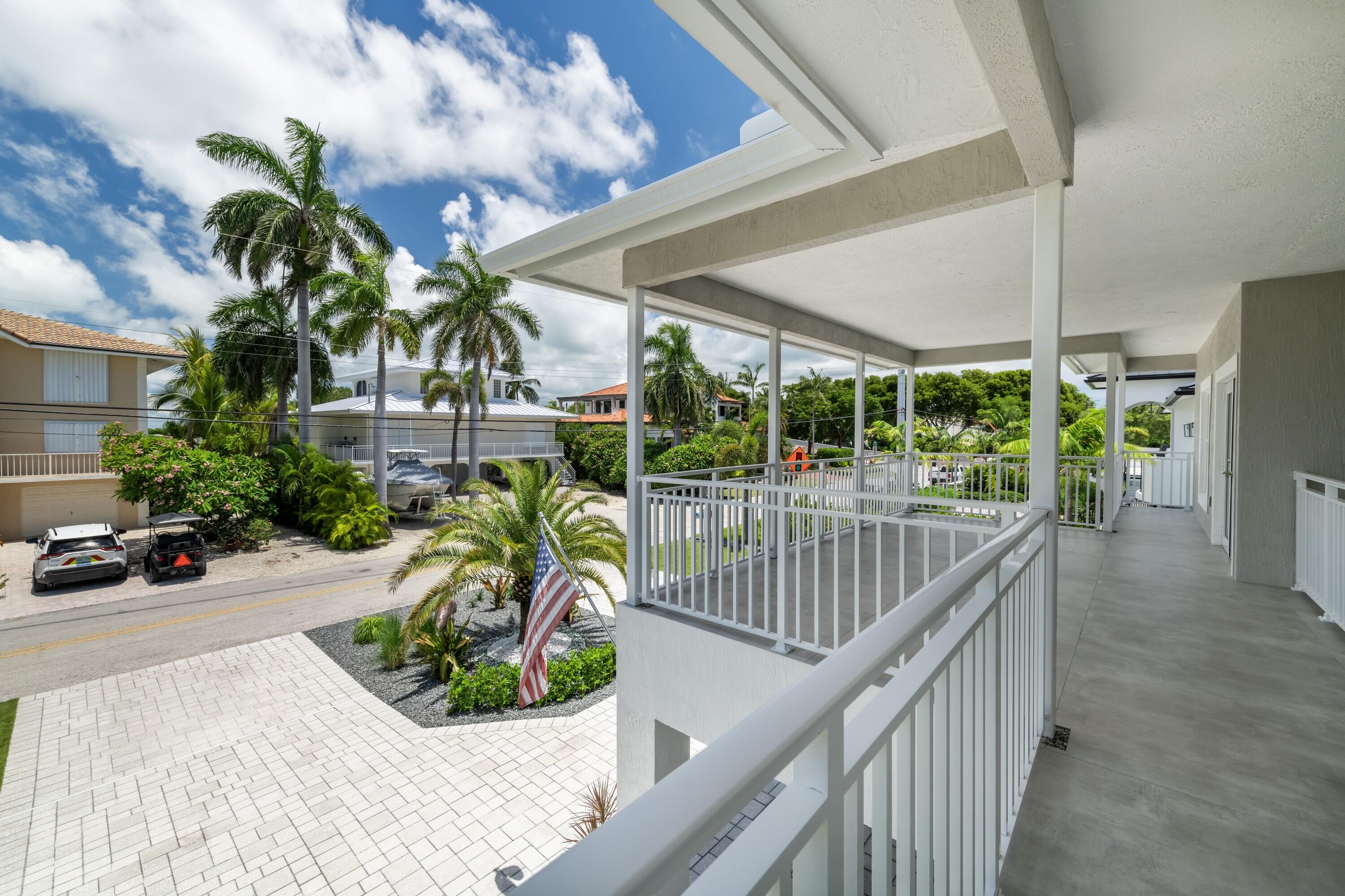 227 Corsair Road Marathon, FL 33050 - Photo 22 of 66 Duck_Key_227_Corsair_Road_Exterior_Balco