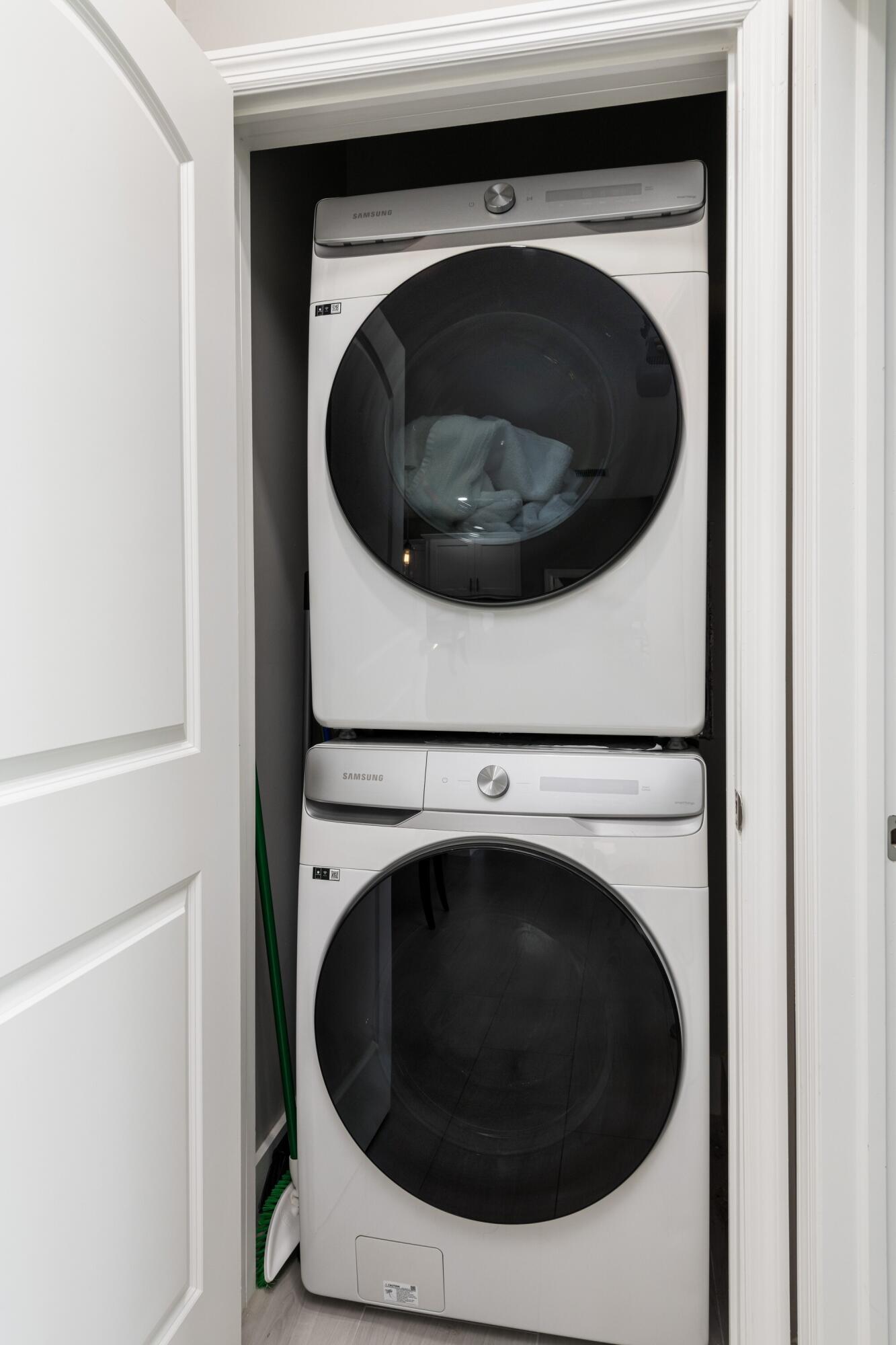 227 Corsair Road Marathon, FL 33050 - Photo 51 of 66 a close up view of a washer and dryer