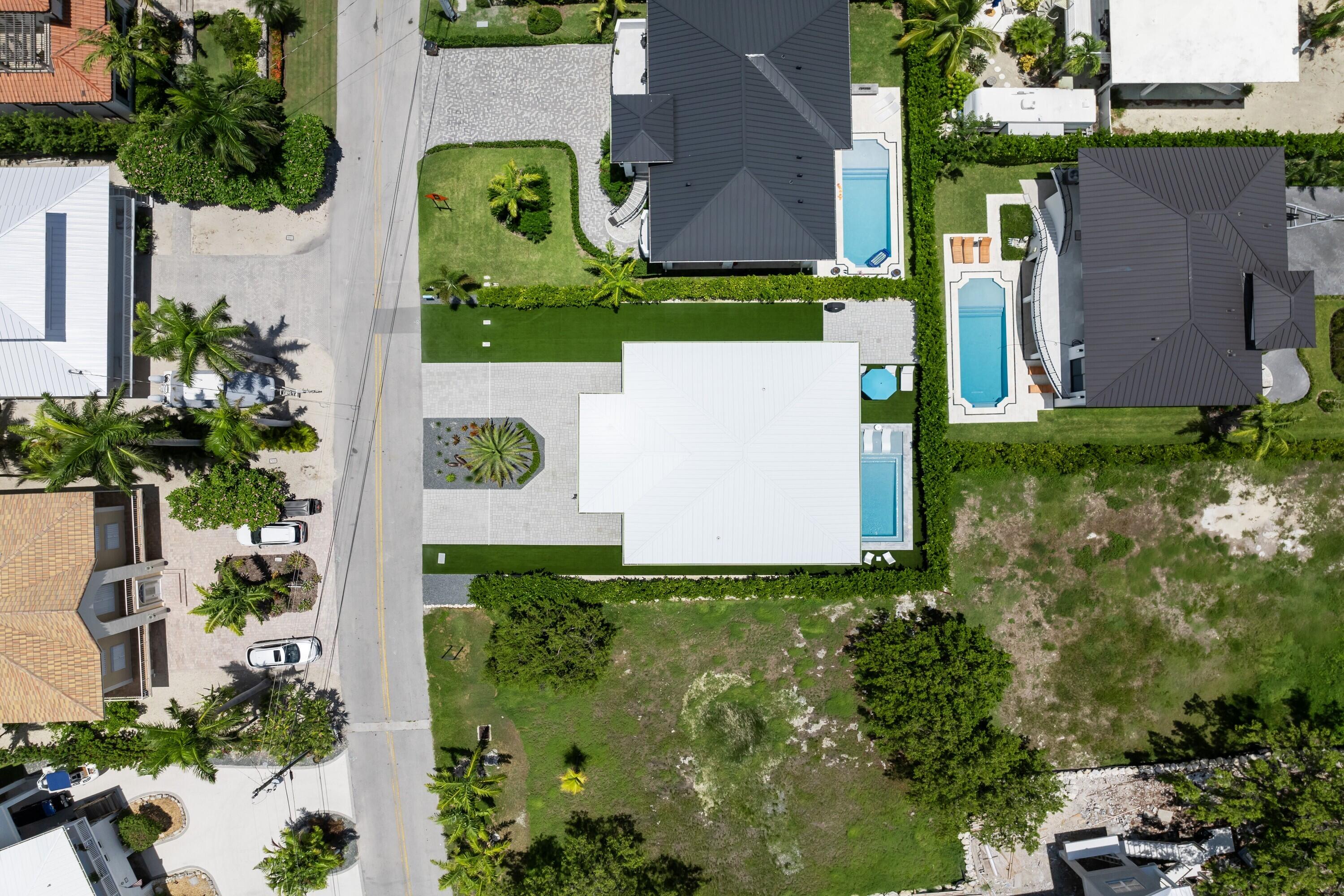 227 Corsair Road Marathon, FL 33050 - Photo 57 of 66 Duck_Key_227_Corsair_Road_Aerial_0006