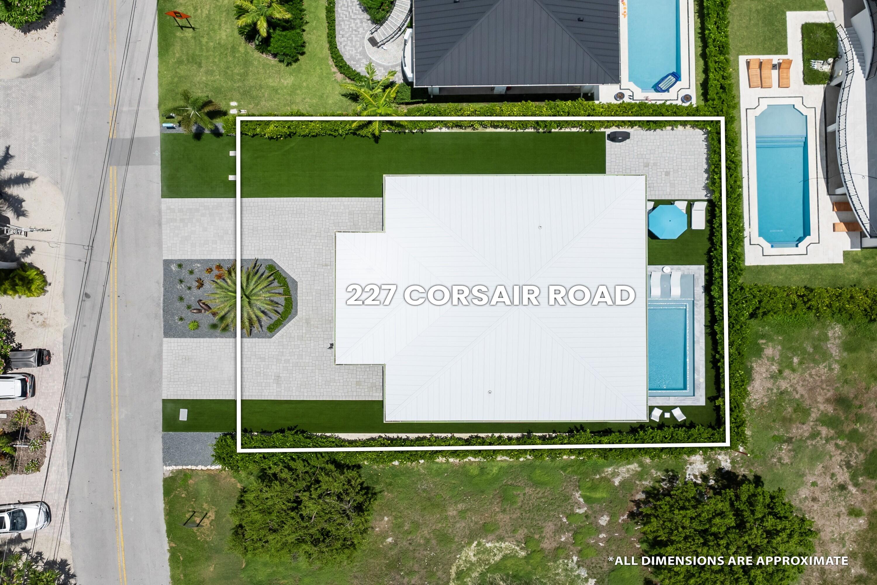 227 Corsair Road Marathon, FL 33050 - Photo 58 of 66 Duck_Key_227_Corsair_Road_Aerial_0006_Wi