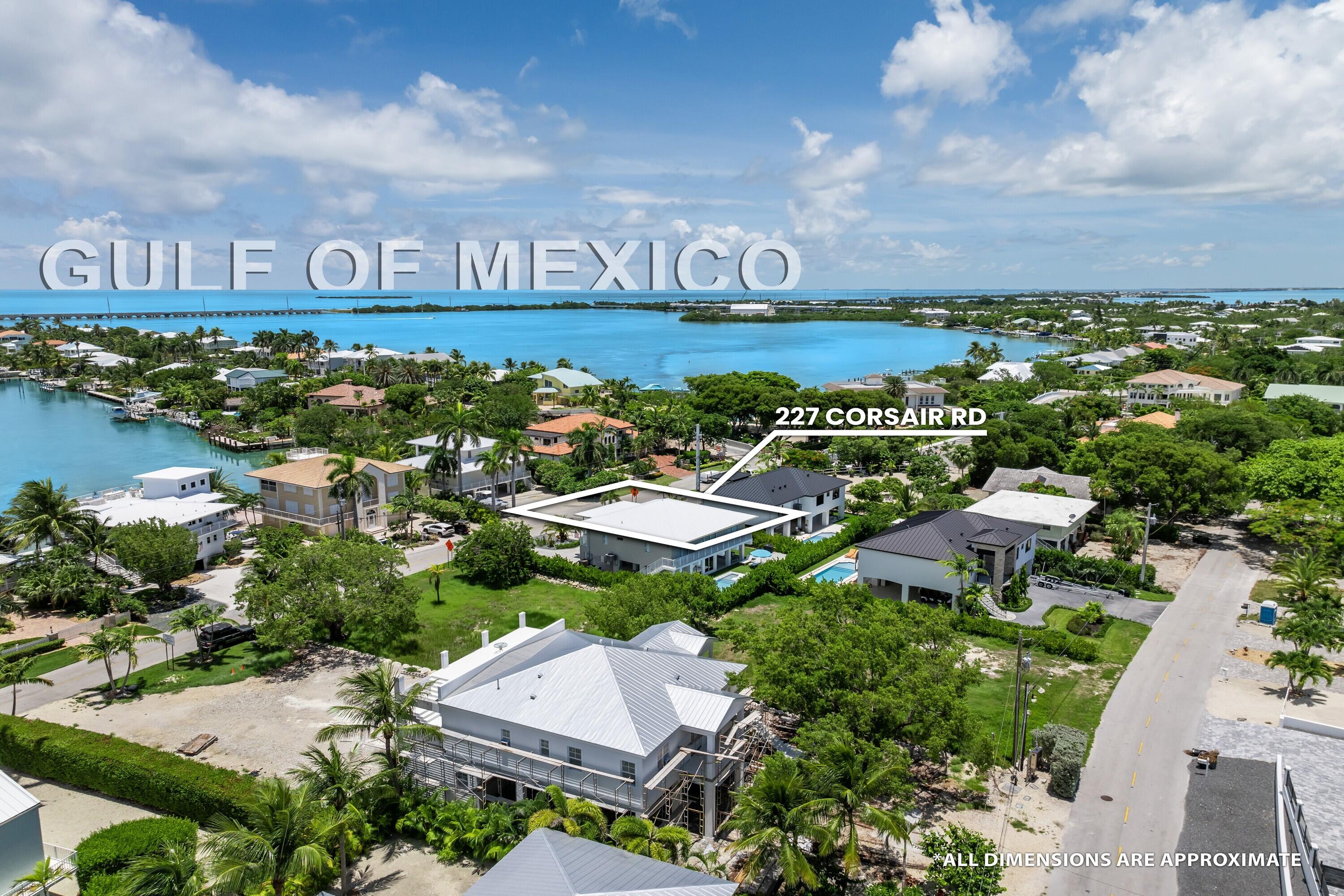 227 Corsair Road Marathon, FL 33050 - Photo 62 of 66 Duck_Key_227_Corsair_Road_Aerial_0061_Wi