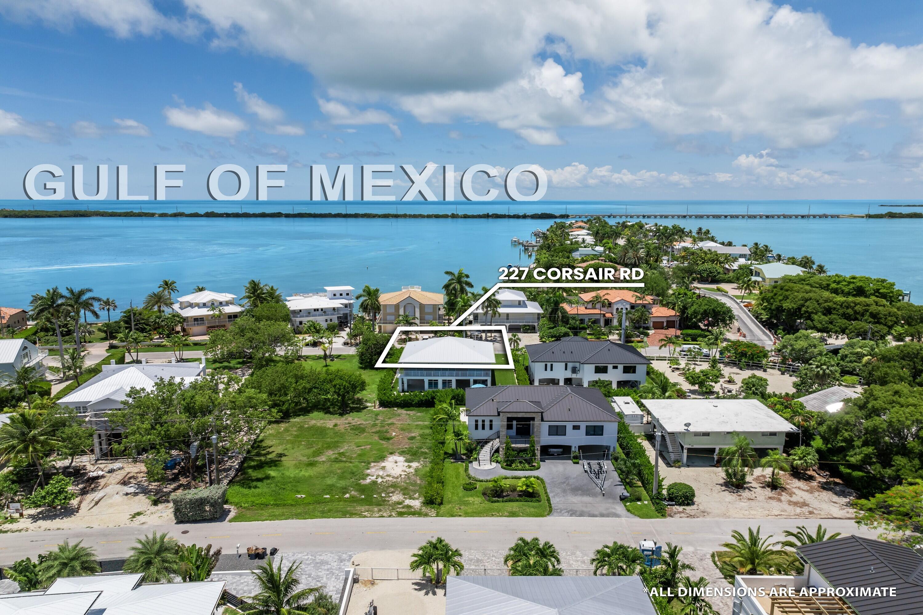 227 Corsair Road Marathon, FL 33050 - Photo 64 of 66 Duck_Key_227_Corsair_Road_Aerial_0066_Wi