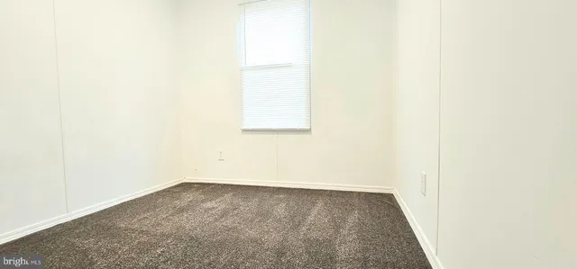 a view of a small space