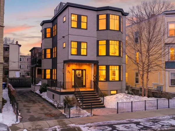$1,149,000 | 36 Hall Street, Unit 1, Boston, MA 02130