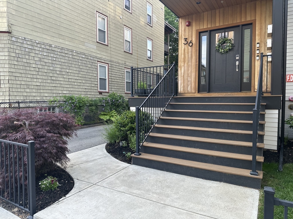 36 Hall Street, Unit 1 Boston, MA 02130 - Photo 29 of 32