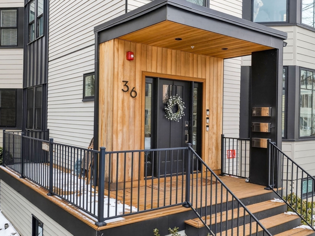 36 Hall Street, Unit 1 Boston, MA 02130 - Photo 32 of 32