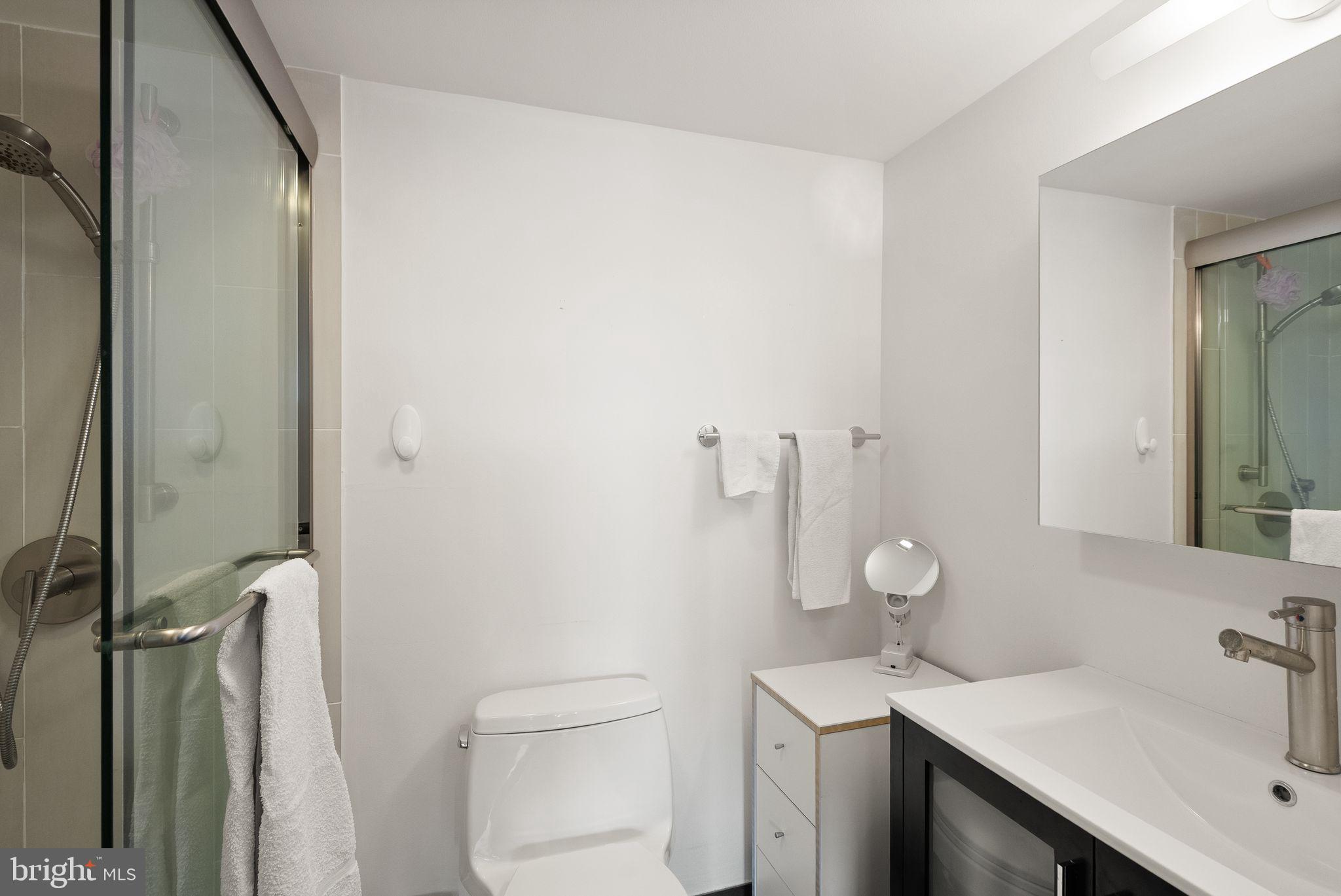 400 Madison Street, Unit 409 Alexandria, VA 22314 - Photo 31 of 98 Primary bath