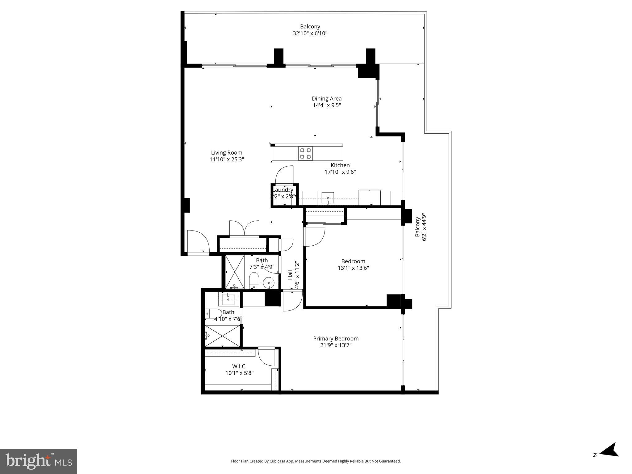 400 Madison Street, Unit 409 Alexandria, VA 22314 - Photo 40 of 98