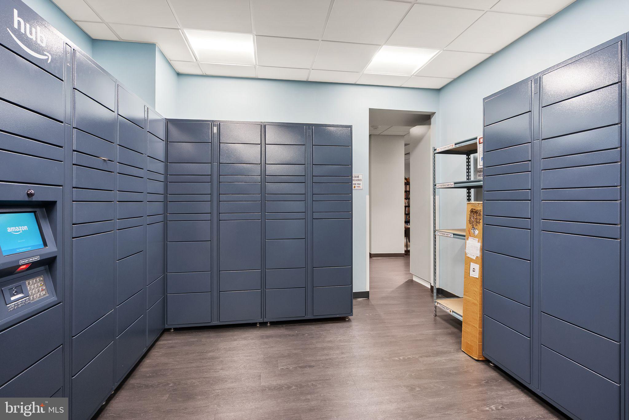 400 Madison Street, Unit 409 Alexandria, VA 22314 - Photo 51 of 98 a view of storage and utility room