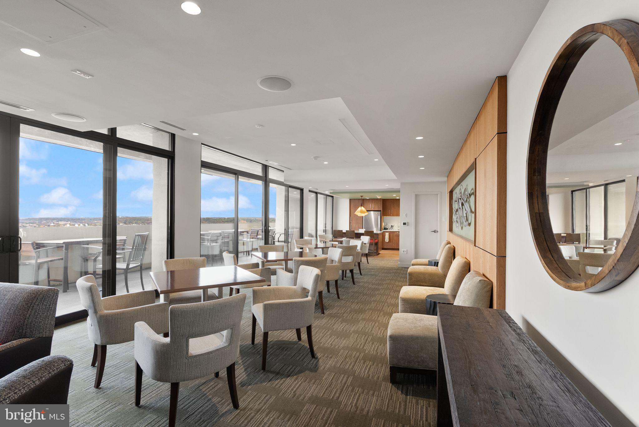 400 Madison Street, Unit 409 Alexandria, VA 22314 - Photo 56 of 98 Hold a meeting or private event or just go solo.