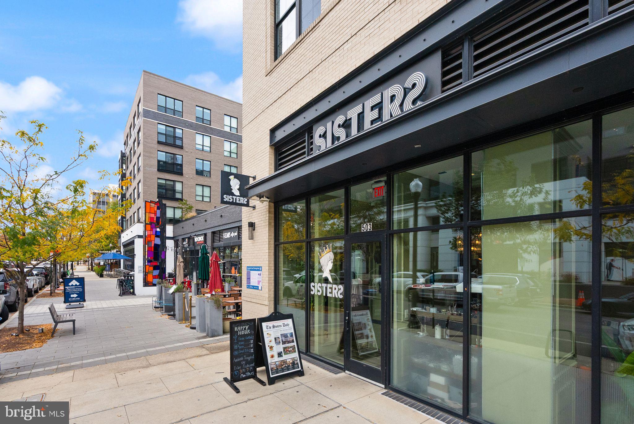 400 Madison Street, Unit 409 Alexandria, VA 22314 - Photo 94 of 98 Sisters Thai