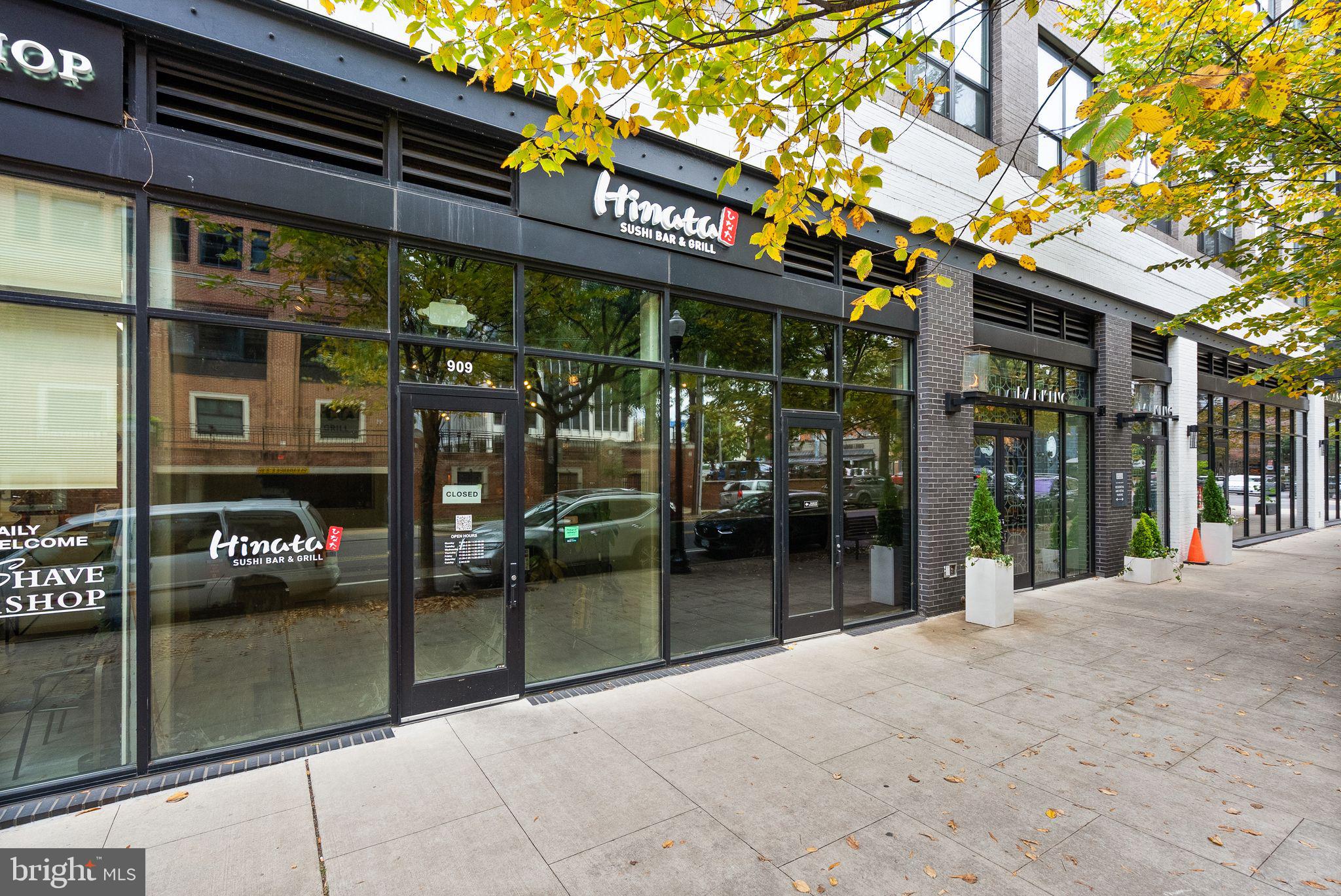400 Madison Street, Unit 409 Alexandria, VA 22314 - Photo 95 of 98 Hinata Sushi