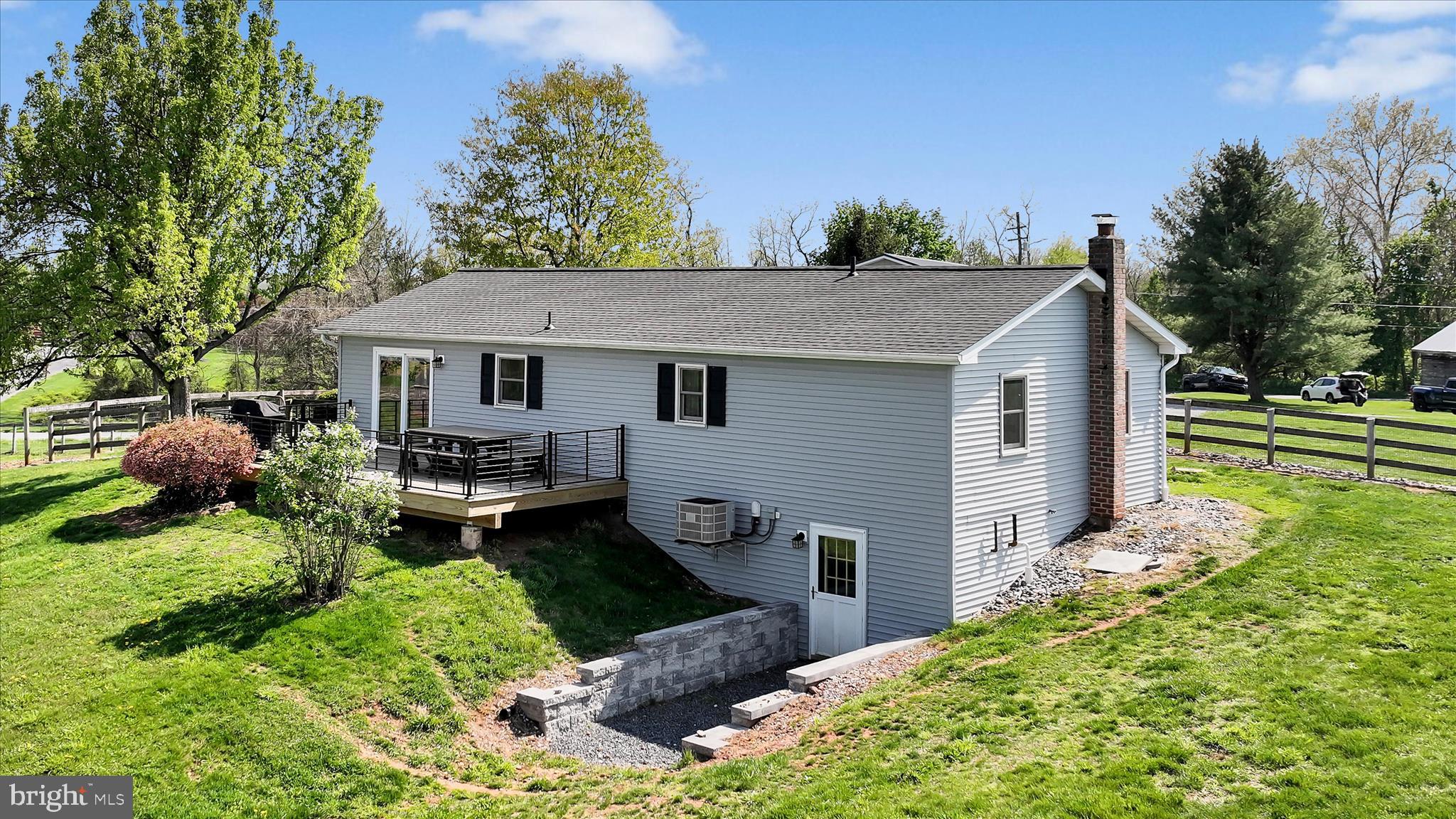 145 Franklintown Road Dillsburg, PA 17019 - Photo 45 of 63 Exterior Back