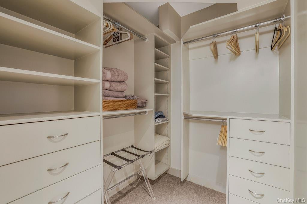 155 West 15th Street, Unit 1E Manhattan, NY 10011 - Photo 15 of 29 a view of walk in closet