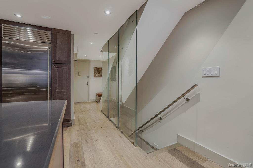 155 West 15th Street, Unit 1E Manhattan, NY 10011 - Photo 18 of 29 a view of entryway