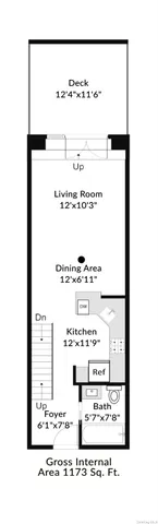 $2,199,888 | 155 West 15th Street, Unit 1E | Chelsea