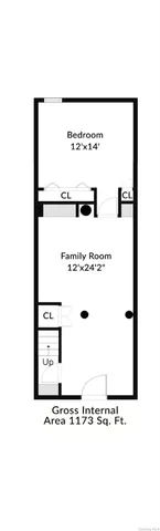 $2,199,888 | 155 West 15th Street, Unit 1E | Chelsea