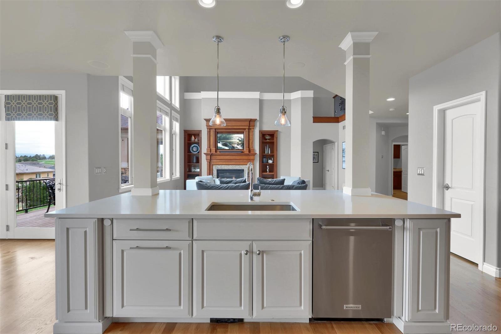 1038 Buffalo Ridge Way Castle Pines, CO 80108 - Photo 14 of 39