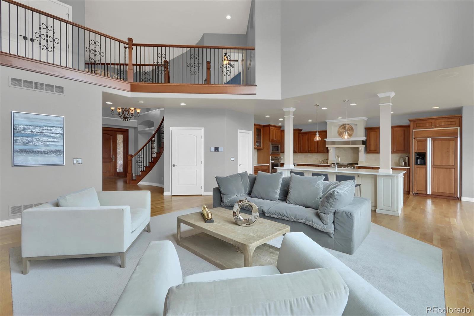 1038 Buffalo Ridge Way Castle Pines, CO 80108 - Photo 2 of 39