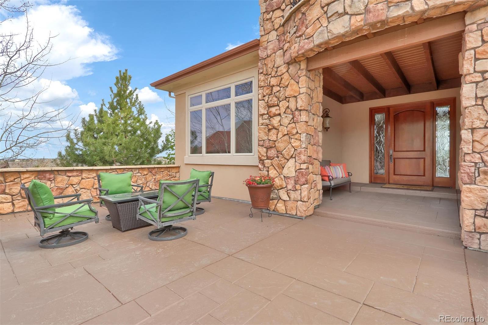 1038 Buffalo Ridge Way Castle Pines, CO 80108 - Photo 33 of 39
