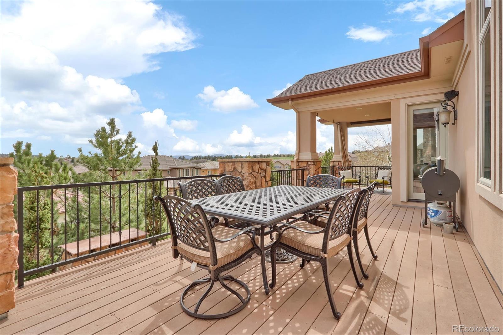 1038 Buffalo Ridge Way Castle Pines, CO 80108 - Photo 34 of 39