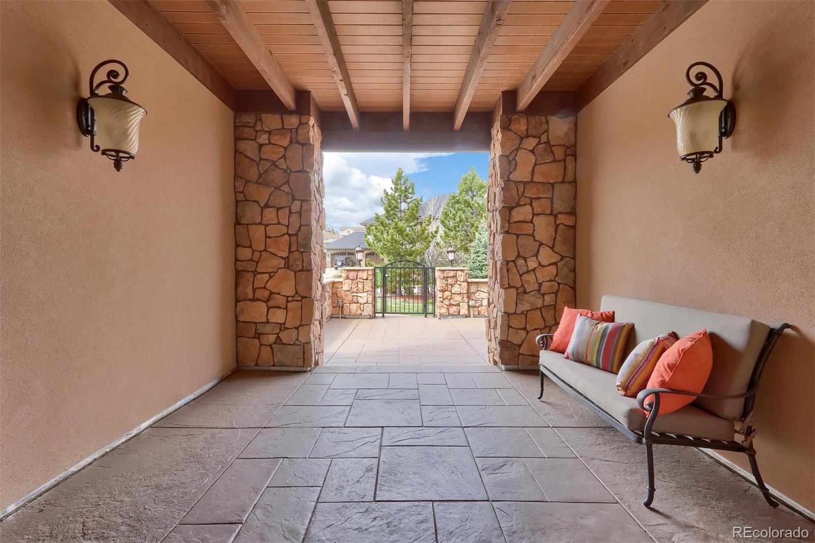1038 Buffalo Ridge Way Castle Pines, CO 80108 - Photo 35 of 39