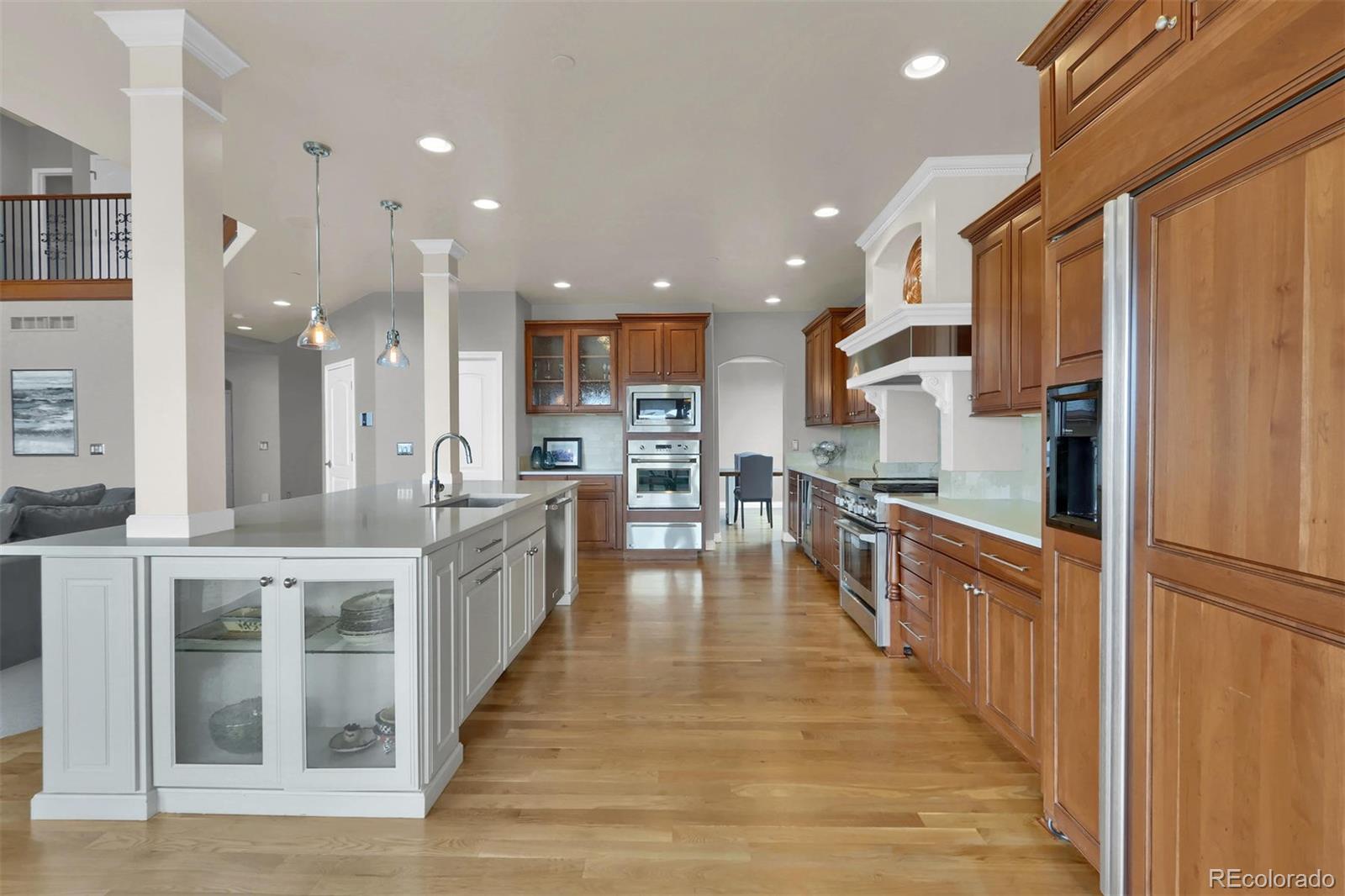 1038 Buffalo Ridge Way Castle Pines, CO 80108 - Photo 8 of 39