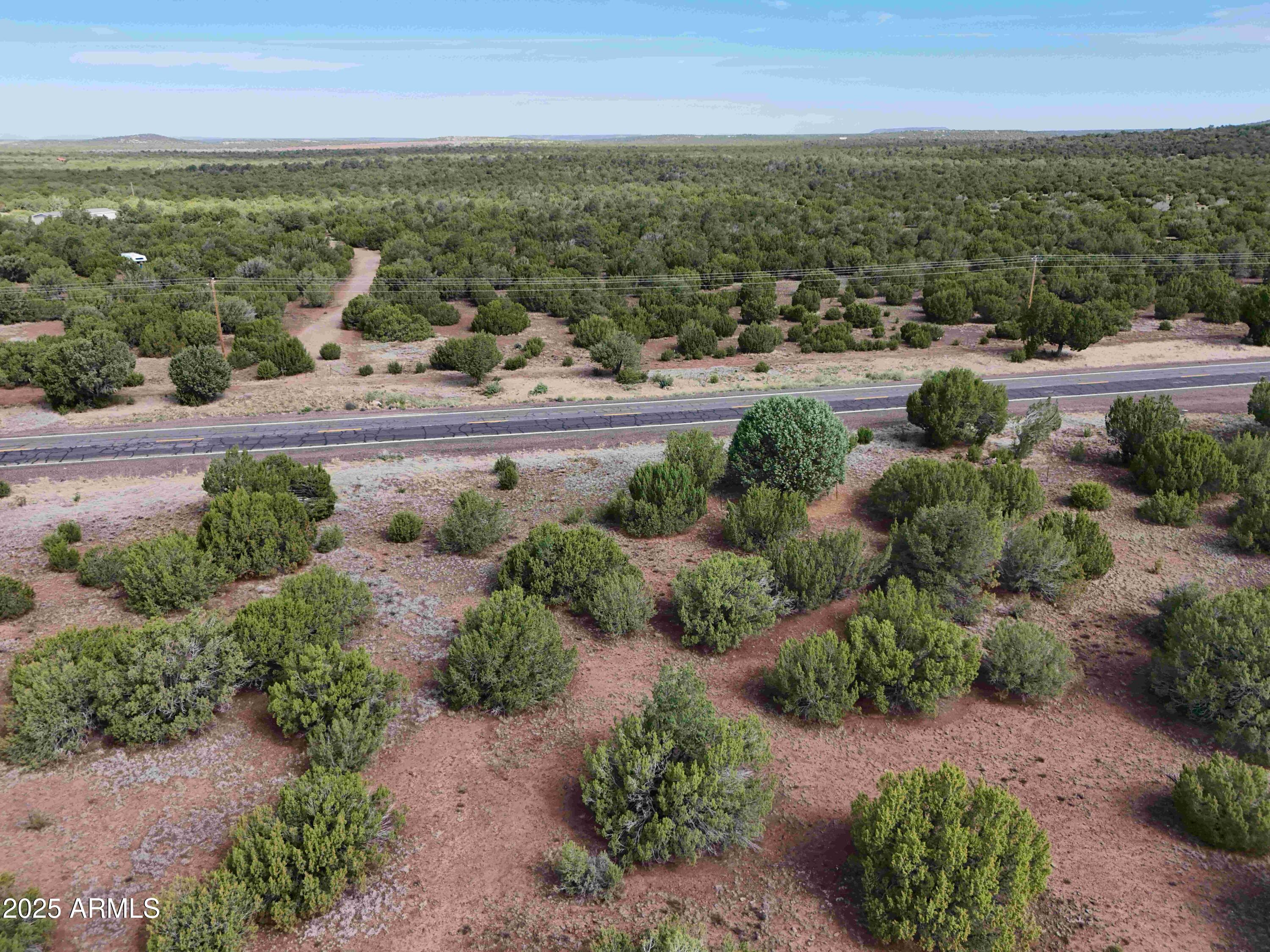 35554 State Route 260 Show Low, AZ 85901 - Photo 17 of 27 an aerial view of a city